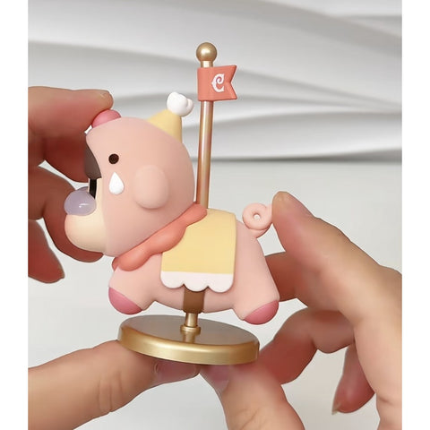 Crybaby Crying Round n Round Blind Box Series: The Pig (Confirmed Style)