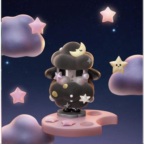 Crybaby Crying To The Moon Series The Night Sky