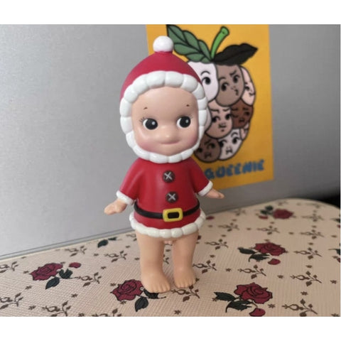 Sonny Angel Christmas Series 2014: Santa Claus (Confirmed Style)