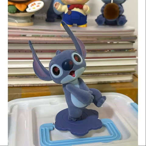 Disney Stitch The Cute Stitch Series Angel's kiss