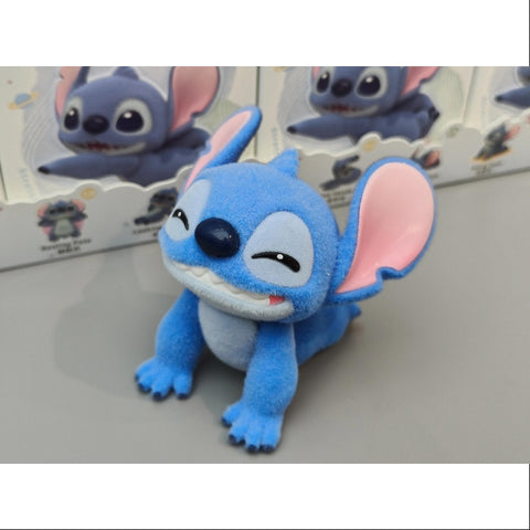 Disney Stitch Energy Yoga Series Rising Pose