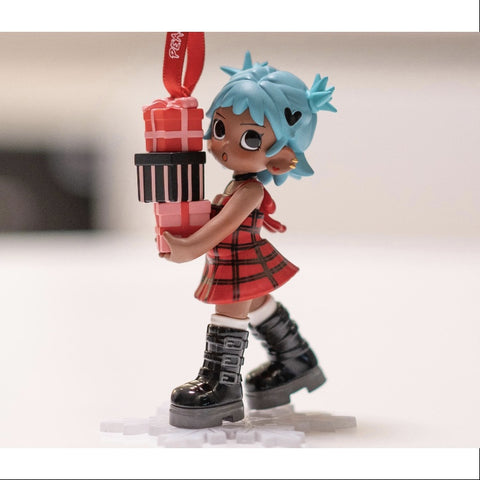 Peach Riot Lil Peach Riot Holiday Mixtape Series Frankie I Gave You My Heart