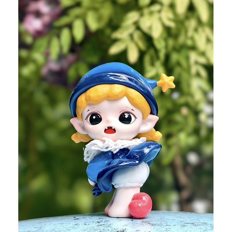 Baby Zoraa Fairytale Town Blind Box Series: Magic Apprentice (Confirmed Style)