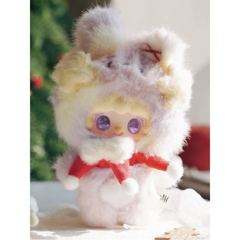 Yooki Jingle Bells Plush Pendant Series: Whole Set (Opened Box) | TOYSEZ Data