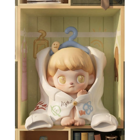 ANMOO A Hidden Corner Blind Box Series: Hanging Around (Confirmed Style)