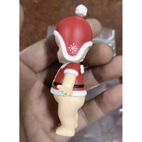 Sonny Angel Christmas 2015 Blind Box Series: Santa Claus (Confirmed Style)