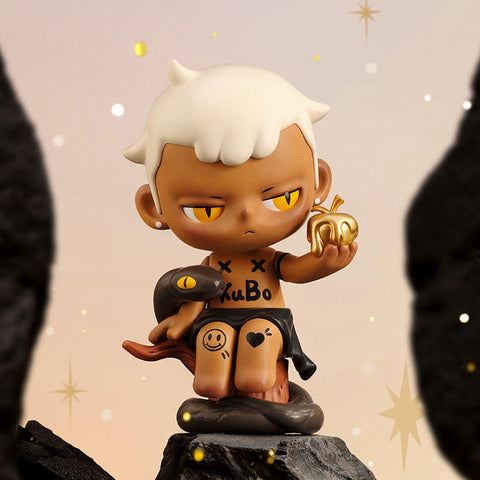 KUBO Angel's Poem Series Indulge in Temptation