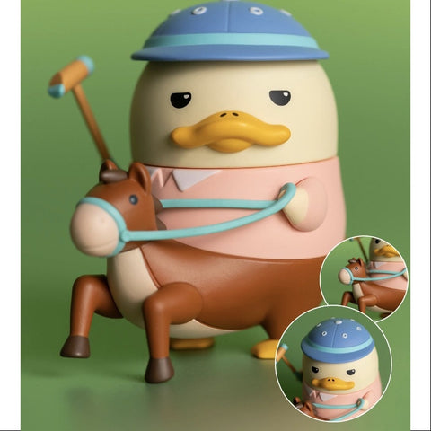 Duckoo Ball Club Series POLO
