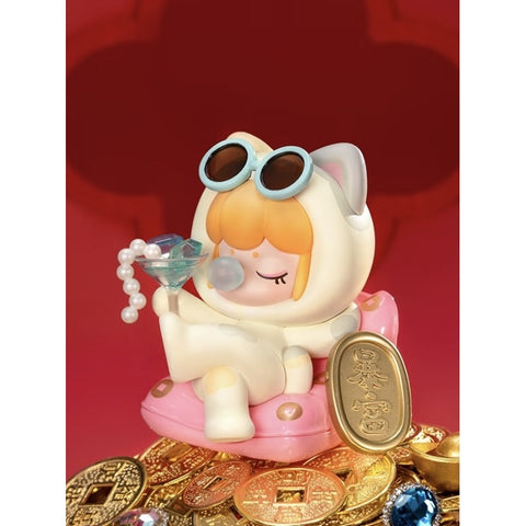 Nanci Best Wishes Blind Box Series: Chill Life (Confirmed Style)