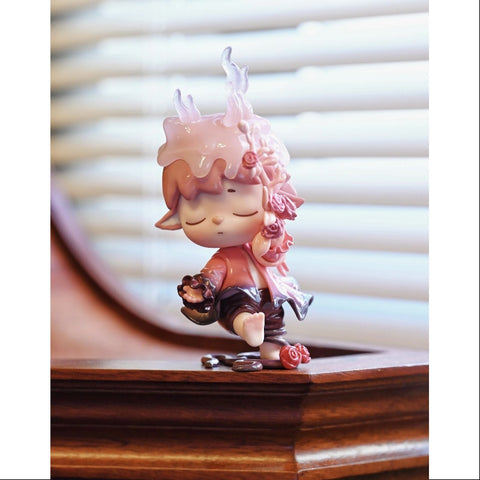 MIMI Little World Sweet Conquests Series Rosette Summer Enchant
