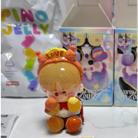 Pino Jelly Star Project Series Day Off