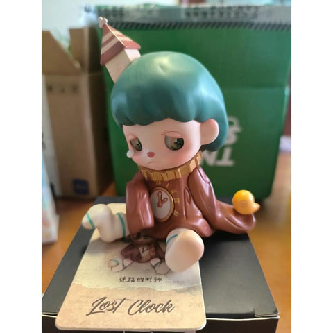 ANMOO The World Is A Lying Fairy Tale Blind Box Series: Lost Clock (Confirmed Style)
