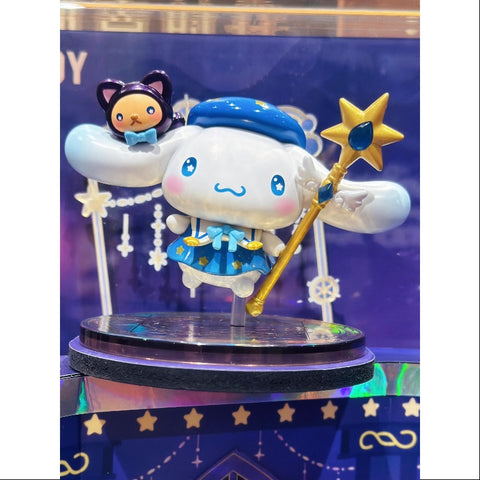 Cinnamoroll Sanrio Characters Starry Night Party Magician Series Cinnamoroll