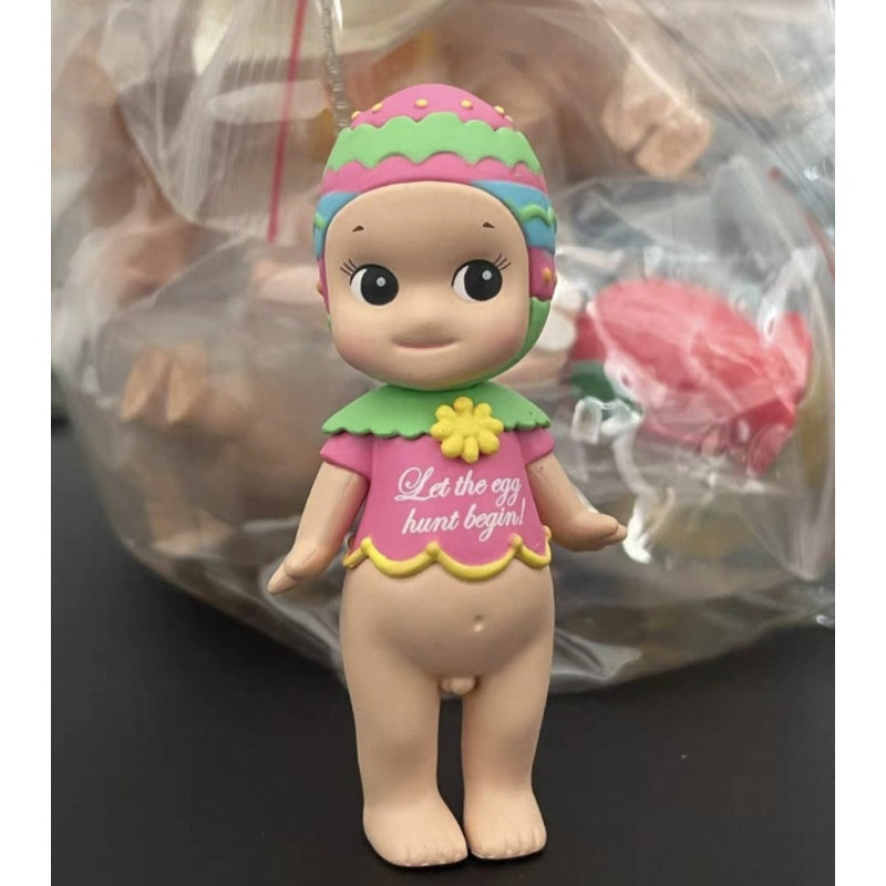 Sonny Angel Easter Series 2016: Easter Egg (Confirmed Style)
