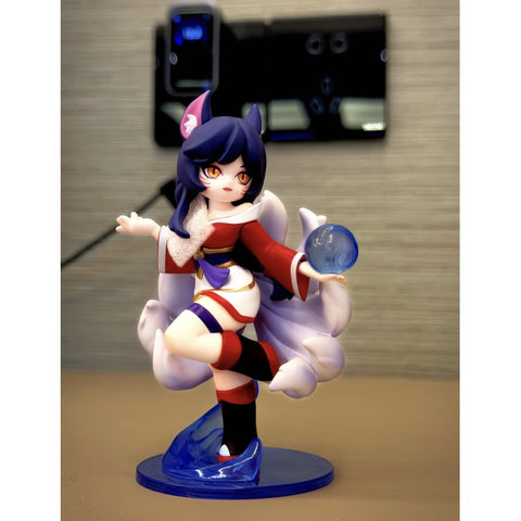 Ahri League of Legends Midlane Icons Blind Box Series: Ahri (Confirmed Style)