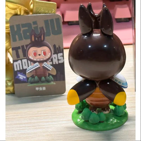 THE MONSTERS Labubu GOCCIシマ Labubu The Monsters Kaiju Series Whole Set Opened – TOYSEZ