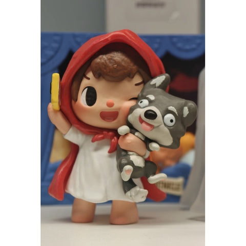 Merodi After School Blind Box Series: Snap! Say Cheese! (Confirmed Style)