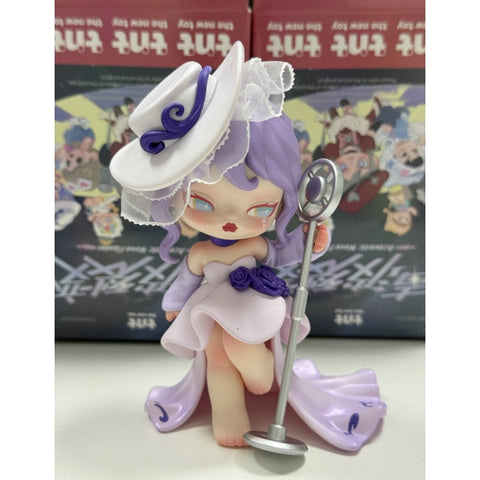 TNT SPACE Acoustic Wave Fission Blind Box Series: Whole Set (Opened Box)
