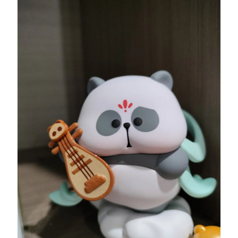 Mr.PA National Essence Travel Notes Blind Box Series: Dunhuang Flying Apsara (Confirmed Style)