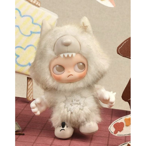 Zsiga I'm Zsiga Vinyl Plush Pendant Blind Box Series: Sincere (Confirmed Style)