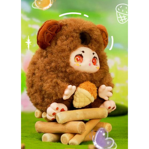 Kimmon O'chichi Return Of The Wild Plush Blind Box Series: Midsummer Time (Confirmed Style)