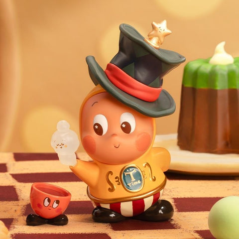 Twinkle Twinkle Savor the Moment Series Earl Teapot