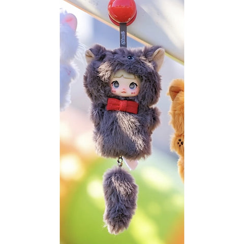 Nommi × Disney Dreamy Cat Tales Plush Doll Blind Box Series: Toulouse (Confirmed Style)