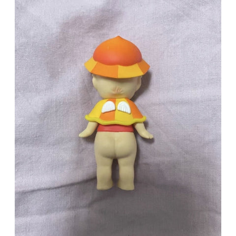 Sonny Angel Color Series 2017: Sunny (Confirmed Style)
