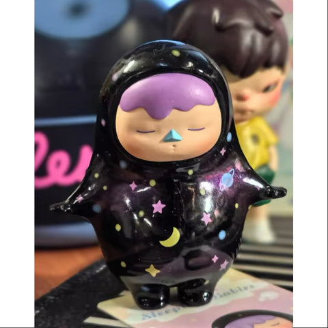 PUCKY Sleeping Babies Series Night Sky Baby