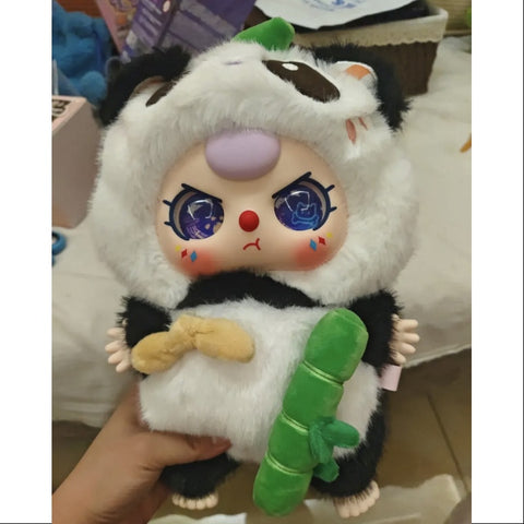 Baby Three 400% V2 Plush Doll Series Panda