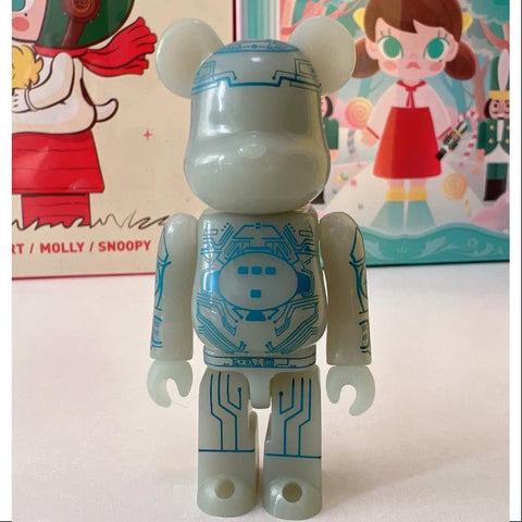 Bearbrick Series 6 SF TRON 100%