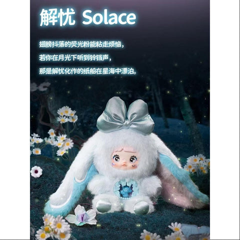 Nommi Fantasy World Vinyl Plush Doll Series Solace