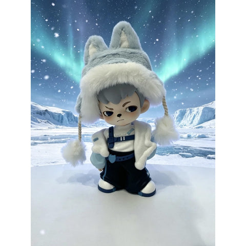 Boy Rayan Otherworld Blind Box Series: Polar Recon (Confirmed Style)