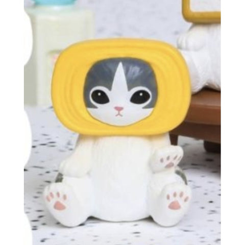 Mofusand Don't Want To Be a Cat Mini Blind Bag Season 2 Series: Egg Roll (Confirmed Style)