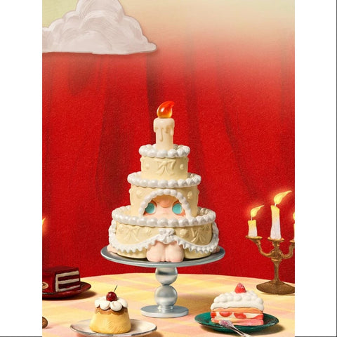 1001MOONS Where's the Elephant Slide Series Hidden in the Cream