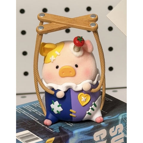 LuLu the Piggy Surprise Can 3 Blind Box Series: Haunted Puppet (Confirmed Style)