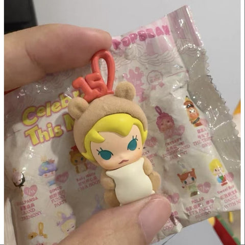 Baby Molly Pop Bean Celebrate This Moment 15th Anniversary Series I'M Hoot