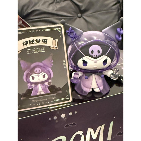 Kuromi Werewolves of Miller's Hollow Series Witch