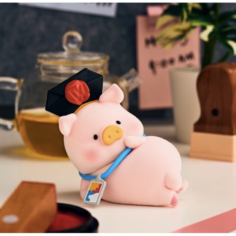 LuLu the Piggy Office Blind Box Series: Lu Can't Do It (Confirmed Style)