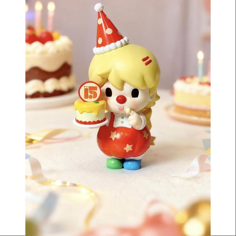 Sweet Bean Celebrating the Moment Pop Mart 15th Anniversary Series Yours to Share