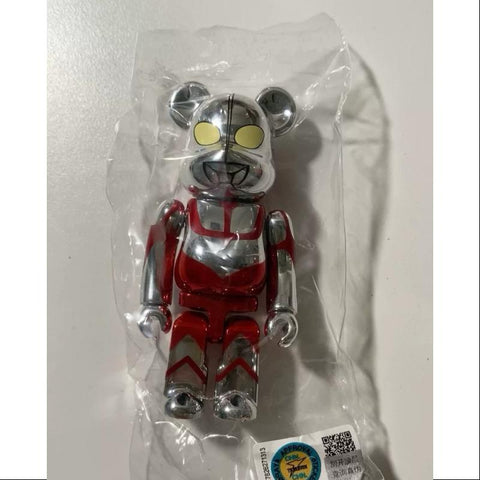 Bearbrick Series 44 HERO ULTRAMAN 100%