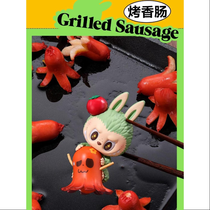 LABUBU The Monsters Wacky Mart 8体セット THE MONSTERS Wacky Mart Series Figures - POP MART (United