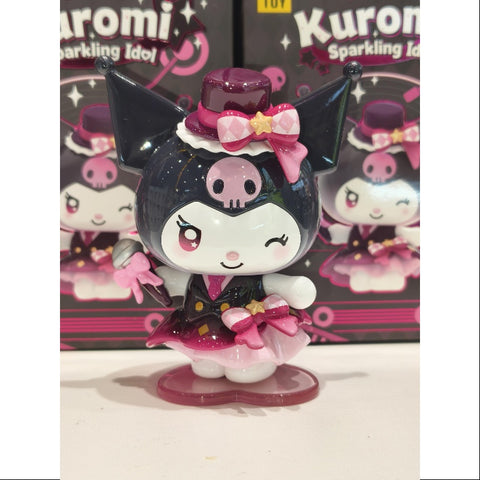 Kuromi Sparking Idol Series Debut Shine