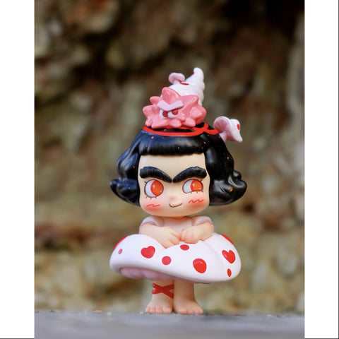 CiCiLu Ocean Messenger Series Mushroom Magic