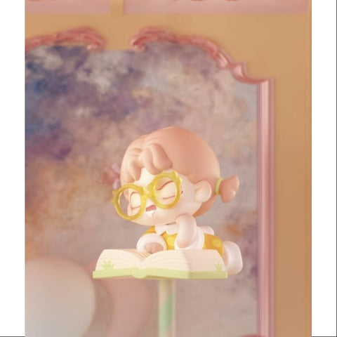 Baby Dora Tiny Time Pendant Series Little Snorer