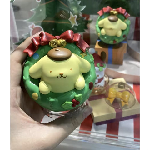 Pompompurin Sanrio Characters Christmas Tree Gift Series Pompompurin