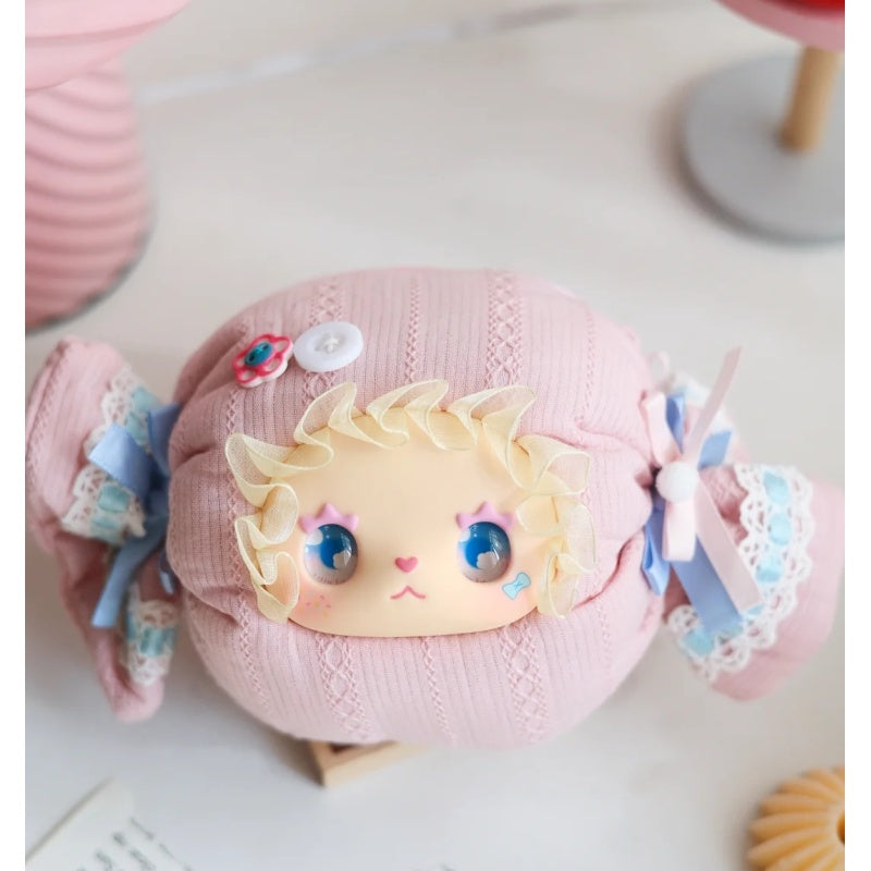 Emma Candy House Vinyl Plush Blind Box Series: Whole Set (Opened Box)