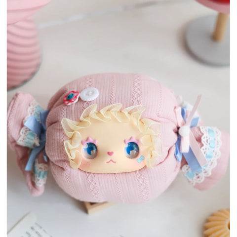 Emma Candy House Vinyl Plush Blind Box Series: Toffee (Confirmed Style)