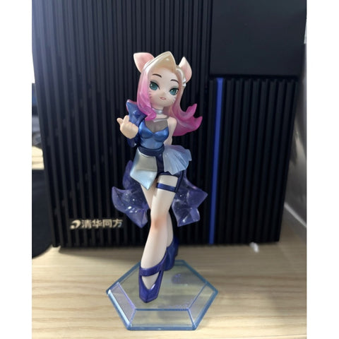 Ahri League of Legends K/DA ALL OUT Blind Box Series: Ahri (Confirmed Style)