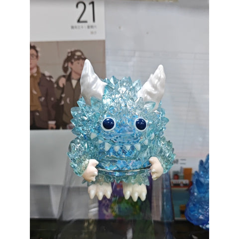 Instinctoy Monster Fluffy Joyful Life Blind Box Series: Frozen (Confirmed Style)